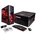 CYBERPOWERPC Gamer Ultra GUA3120A w/AMD FX-4300 3.8GHz CPU, 8GB DDR3, AMD R7 250 2GB, 1TB HDD, 24X DVD+-RW & Win 10 Home 64-Bit Desktop Gaming PC