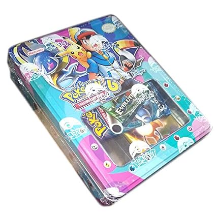 HALO NATION Pokemon Evolutions Trading Card Game - PK-78-4-001