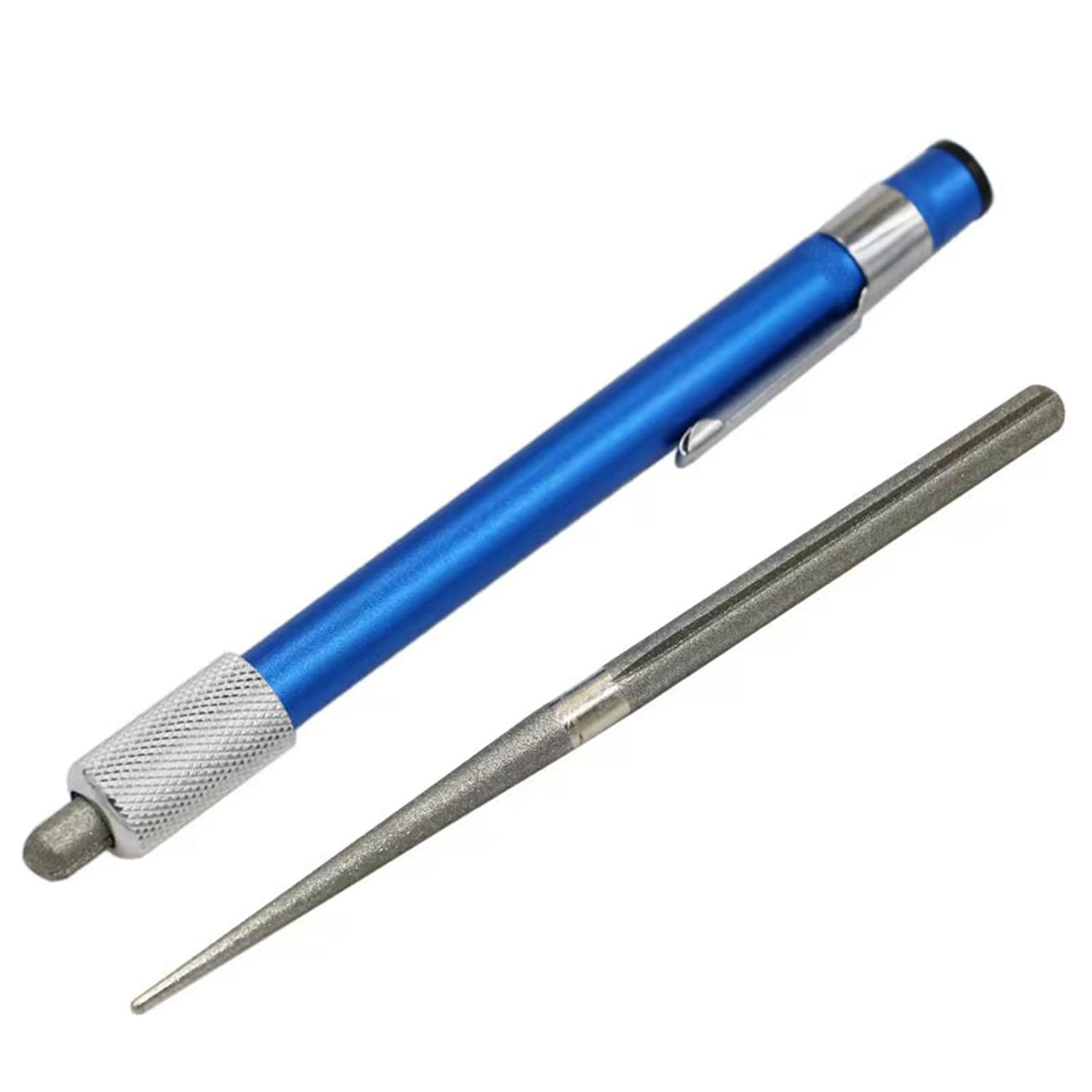 Diamond Sharpening Stone Pen Rod honing Rod Special for High-Class Multipurpose Sharpening Stone Pen Type