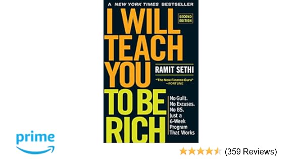 I Will Teach You To Be Rich Second Edition No Guilt No - 