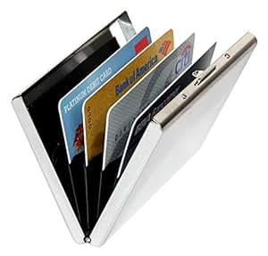 RFID compartimento para tarjetas de crédito - de primera 