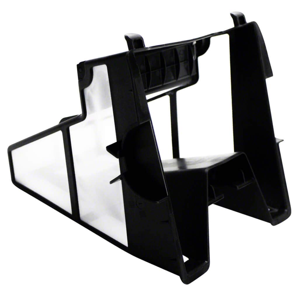 Zodiac Filter for Very Fine Residues, 60µ, For TornaX Pool Cleaners, For Thorough Cleaning, Transparent/Grey, R0763100