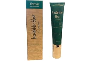 Thrive Causemetics CC Cream SPF 35 - Light Neutral, Buildable Blur, Moisturizing, 1.08 oz