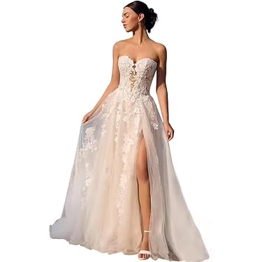 New Releases: The best-selling new & future releases in Wedding Dresses