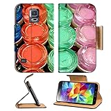 Samsung Galaxy S5 makeup color IMAGE 11769518 by MSD Customized Premium Deluxe Pu Leather generation Accessories HD Wifi 16gb 32gb Luxury Protector Case