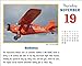 2015 Golden Age of Flight Desk Calendar Gladstone Media