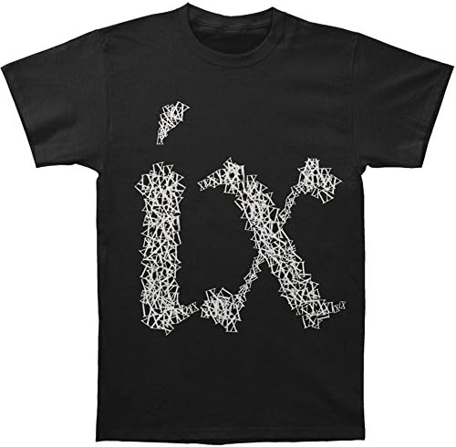 Ice Nine Kills Men's IX IX T-shirt Large Black