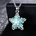 eloi Magical Fairly Star Charm Steampunk Glow in the Dark Necklace Pendant Gifts for Teens Girls Lovers …