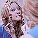 Makeup Brush Color Removal Sponge Cleaner -Mothers Day Gift- Instantly Removes Cosmetic Residue from Brushes
