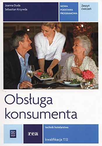Obsluga konsumenta Zeszyt cwiczen