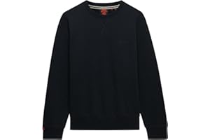 Superdry Men's Essential Logo Crew Neck Sweatshirt