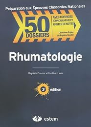 Rhumatologie