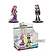 HEROWORLD Teen Titans Go DC Comics Action Figure Two Pack Blackfire & Starfire By Funko
