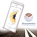 Iphone 6/6s case, Idaye Anti-drop&Anti Scratch&Shock Absorbing Iphone 6/6s Protective Cover. (rose gold-6/6s)