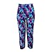 Shensee Colorful High Waist Fitness Yoga Sport Pants Printed Stretch Cropped Leggings