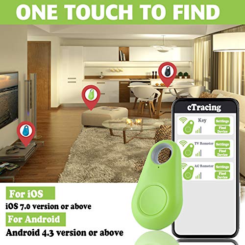 2 GBD+Locator+Keychain+Tracker+Wireless