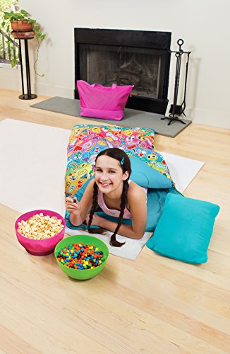 4 3C4G+EmojiPatch+Piece+Spectacular+Sleeping