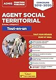 Agent social territorial (Admis fonction pub concours) (French Edition) by PIERRE BRICE LEBRUN