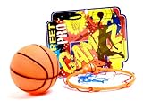 Street Pro Games Mini Basketball Hoop