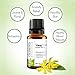 Ylang Ylang Cananga Odorata Essential Oil |100% Pure Therapeutic Grade Undiluted Organic Natural for Aromatherapy Diffuser, Skin and Relaxation