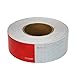 COLIBROX 2”x150’ Dot-c2 Reflective Conspicuity Tape Safety Trailer 6