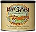 The Peanut Shop of Williamsburg Wasabi Seasoned Peanut Tin, 10.5 Ounce
