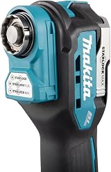Makita DTM52Z Li-ion LXT Brushless Multi-Tool 18 V Blue view 6