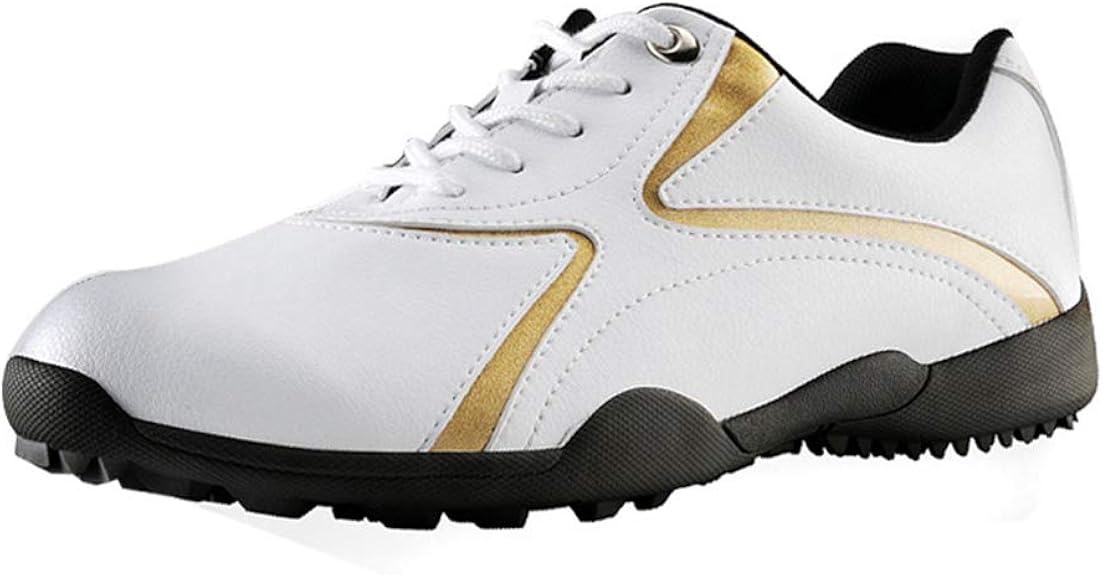 PGM Golf Shoes For Men Waterproof Fast Twist Lightweight Spikeless