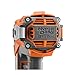 Ridgid ZRR09890B HYPERDRIVE 18-Volt 18-Gauge 2-1/8 in. Brushless Brad Nailer (Bare Tool) (Renewed)