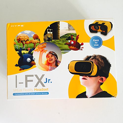 I-FX Jr. Virtual Reality Headset