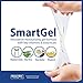 NatraCure Big Toe Bunion Guard - Gel Pad Bunion Protector Sleeves for Bunion Pain Relief - Bunion Protector for Friction, Pressure, Hallux Valgus - Reusable & Washable Bunion Gel Cushions - 1 PK
