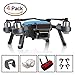 DJI Spark Accessories Set Bundle Combo Landing Gear,Gimbal Guard,Lens Cap Hood Sun Shade Camera Cover Protector,Remote Controller Clip Joystick Protector Accessory