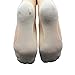 CiSiRUN Women's Lowest No Show Socks Liner Socks with Silicone Heel for Women 3 pack