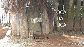 Livro A toca da Tuca