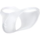 RunHero Men's Thong Bikini Underwear, Mens Sexy Underwear Low Men Thongs