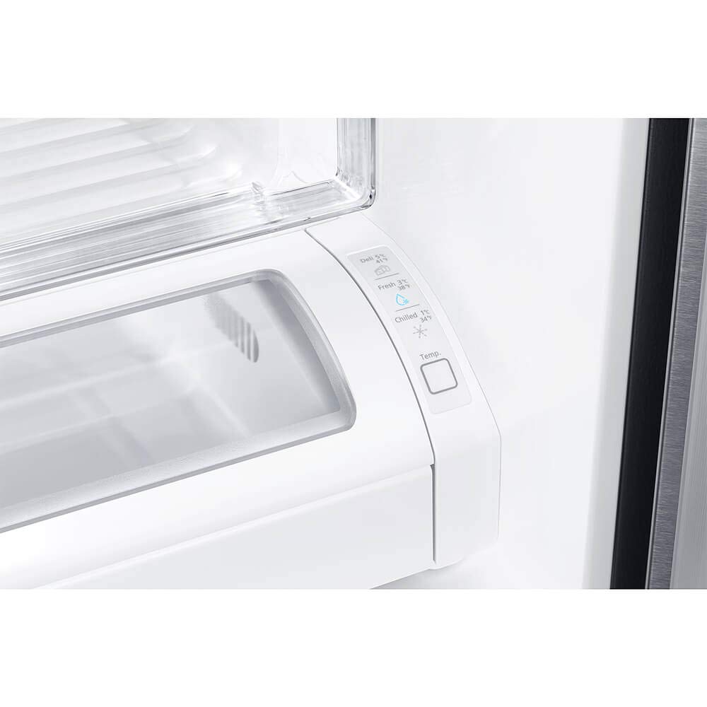 Appliances Samsung Black Stainless 24 Cu Ft Family Hub French Door Refrigerator Appliances Samsung Black Stainless 24 Cu Ft Family Hub French Door Refrigerator
