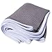 Fitness Gym Towel for Workout, Sports and Exercise - Soft, Lightweight, Quick-Drying, Odor-Free - by desired body