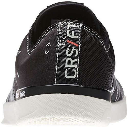 Reebok Mens Crossfit Lite Lo Tr Jaquard Fitness Shoe Black