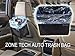 Car Garbage Can Litter Bag- Zone Tech Waterproof Interior Headrest- Trash Bag Traveling Seatback Adjustable- Litter Can Lining Removable Storage Kids Toys!