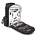 Drone Crates DJI Phantom 3 Backpack - For Advanced & Professional Models, Premium Foam Insert, Accessory Compartments, Thick Comfortable Padded Straps and Lower Back Support Area, and More.