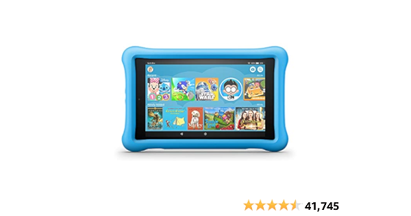 best amazon fire games for 5 year olds