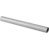Piclafe 1.5" x 16.5" Length Universal Exhaust Flex Pipe, 1.5 Inch ID Flexible Exhaust Pipe