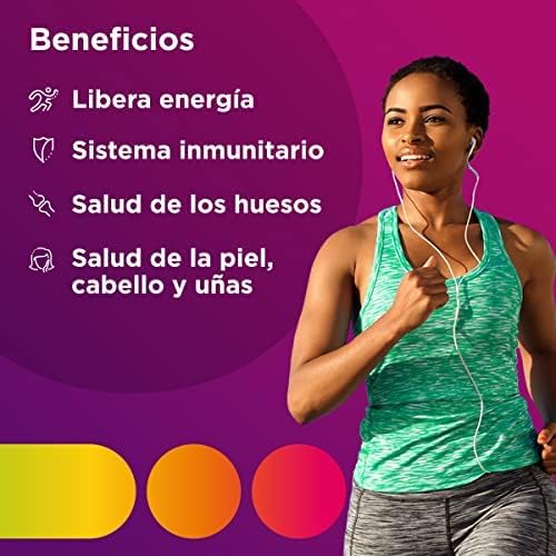 Suplemento alimentar multivitamínico feminino multicentrum com 13 vitaminas e 11 minerais, sem glúten, 30 comprimidos