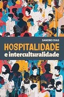 Livro Hospitalidade e interculturalidade