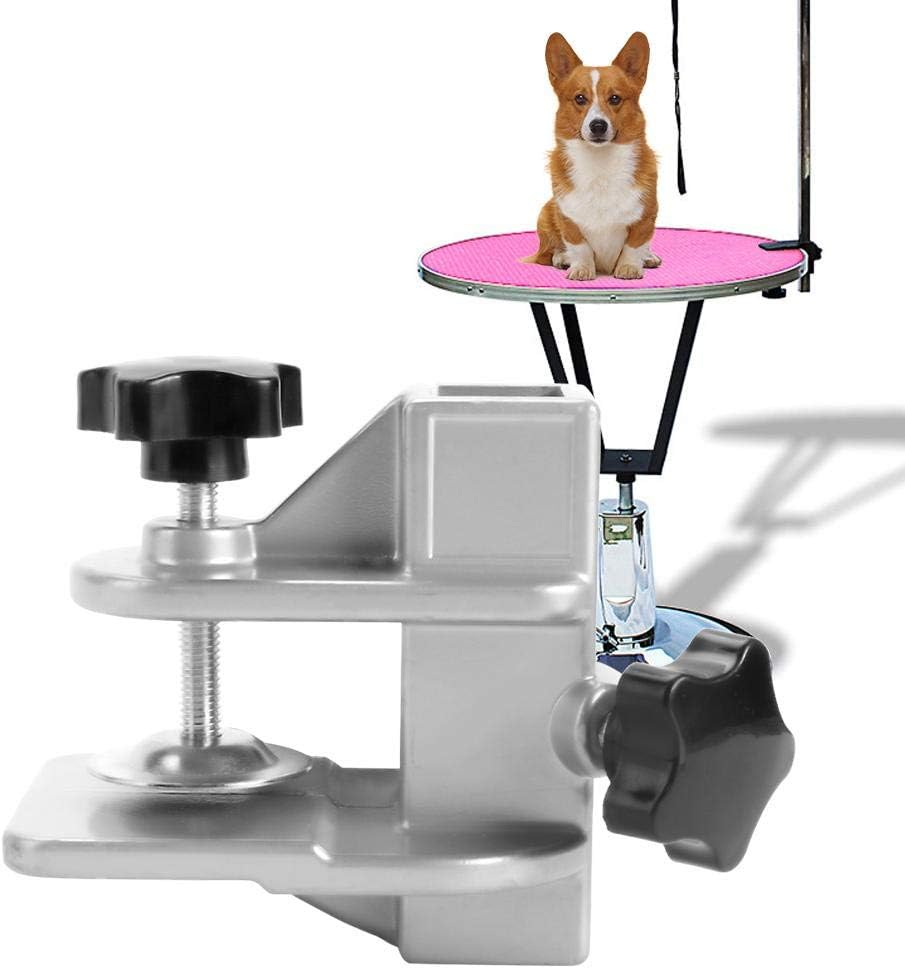 Pet Grooming Table Arms Clamp Pet Grooming Table Arm H Bar Clamp Holder