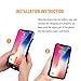 mooncity Battery Case for iPhone X - Black