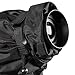 WZT Professional Camera Waterproof Rain Cover for Canon Nikon Pentax DSLR Cameras Shield, Great for Rain Dirt Sand Snow Protection