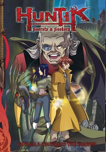 Amazon.com: Huntik: Secrets and Seekers, Vol. 2 - Legacy of the