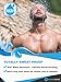 in Ear Bluetooth Earphones - SoundWhiz Wireless Earbuds - w Noise Cancelling Mic & Siri. Best Running Headphones 8 Hours Play