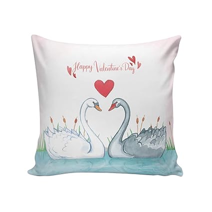 Amazon Com Xbacking Square Throw Pillow Covers Cushion Cases